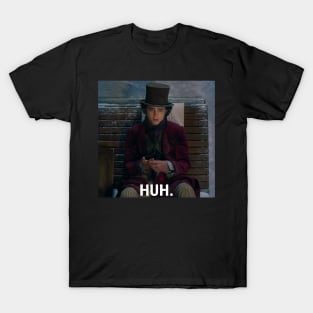 Timmy Wonka HUH T-Shirt